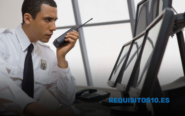 Requisitos para ser Vigilante de Seguridad