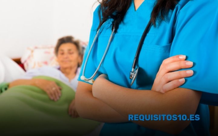 Requisitos para estudiar Auxiliar de Enfermería