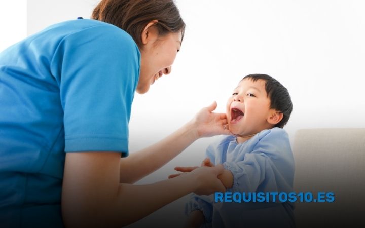 Requisitos para estudiar Auxiliar de Enfermería