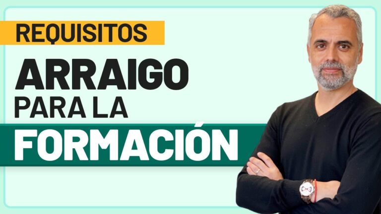 Requisitos para el Arraigo por Estudios: ¡Conoce los detalles!