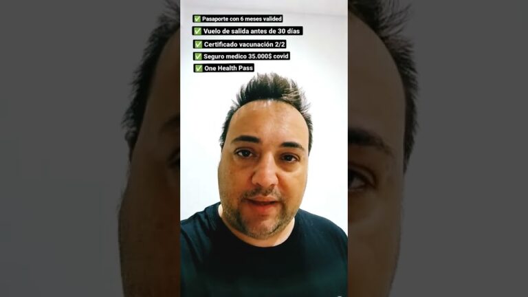 ¿Quieres viajar a Filipinas? Descubre los requisitos que necesitas para entrar al país.