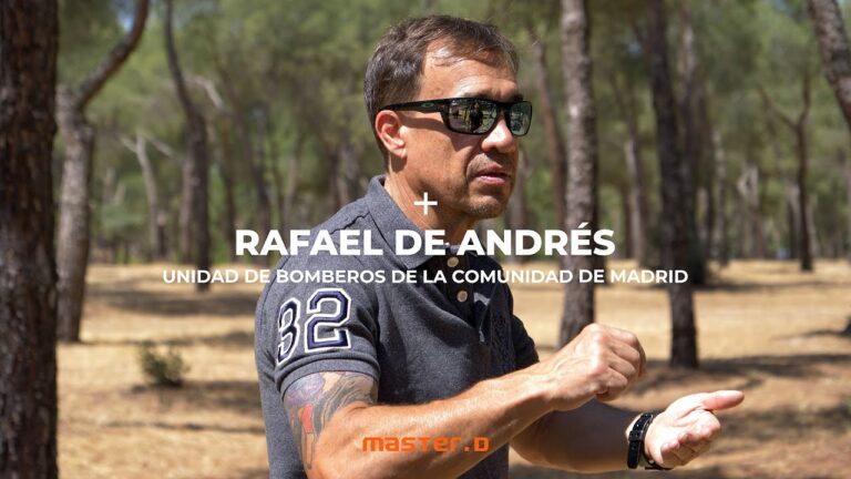 Conoce los Requisitos para Ser Bombero en la Comunidad de Madrid